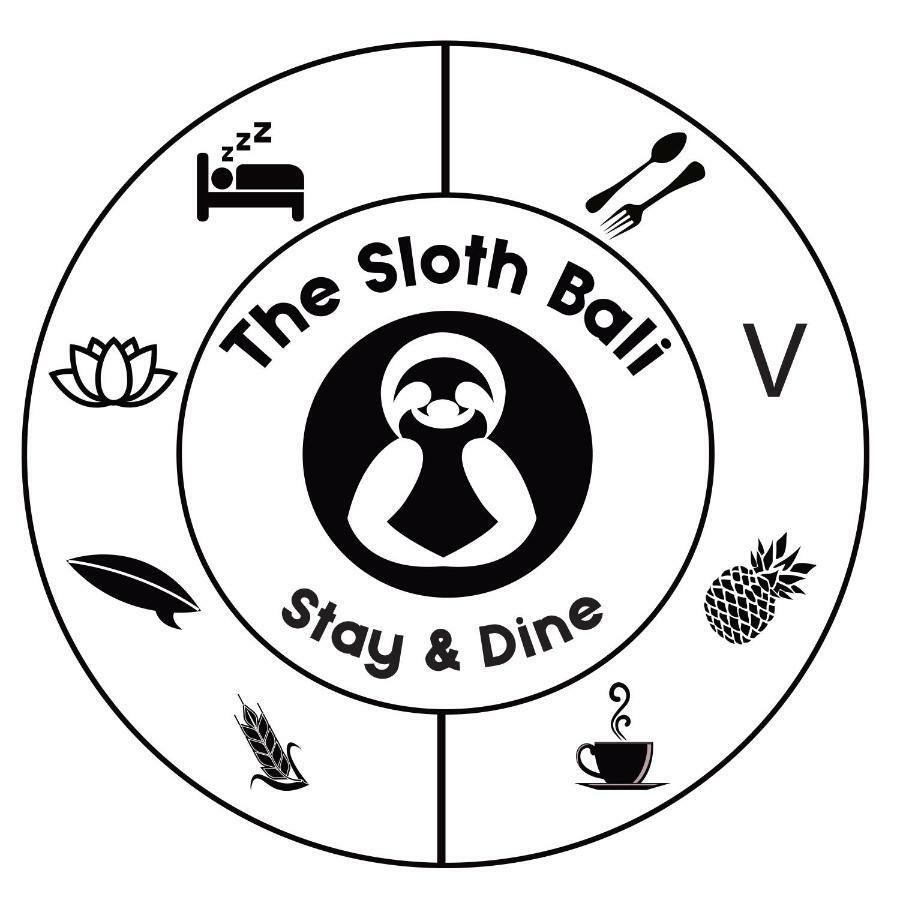 מלון קנגו The Sloth Bali מראה חיצוני תמונה